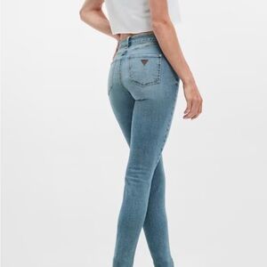 Guess 1981 Skinny style Blue